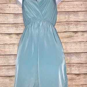 Sparkle & Fade Sheer Mini XS Dress
